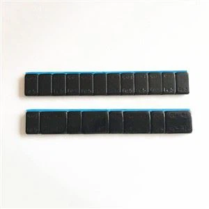 Black Stick On Wheel Vekter