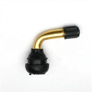 Motorsykkel slangeløs dekkventil