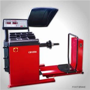 Truck Wheel Balancer