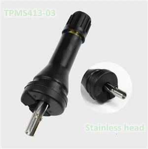 TPMS gummiventilstamme