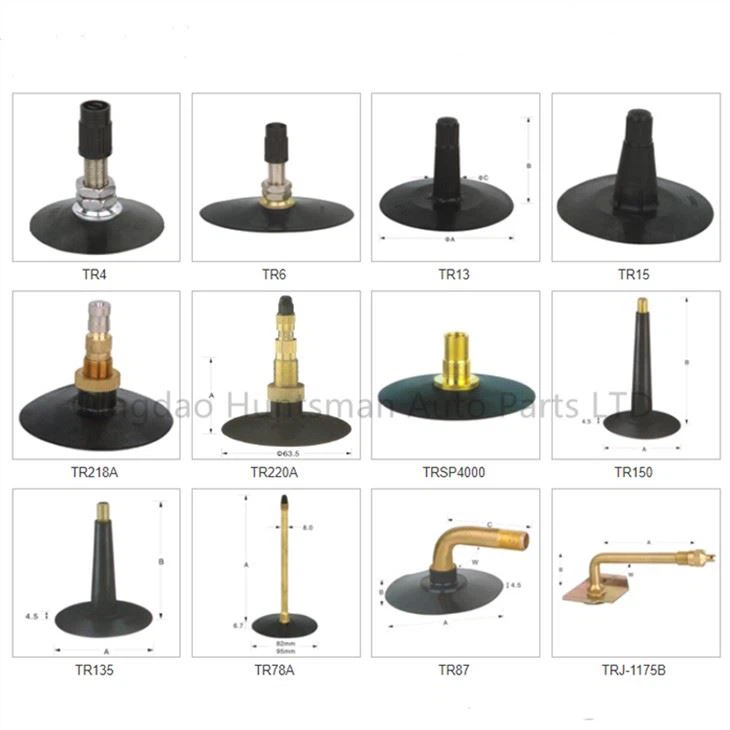 tube tyre valves